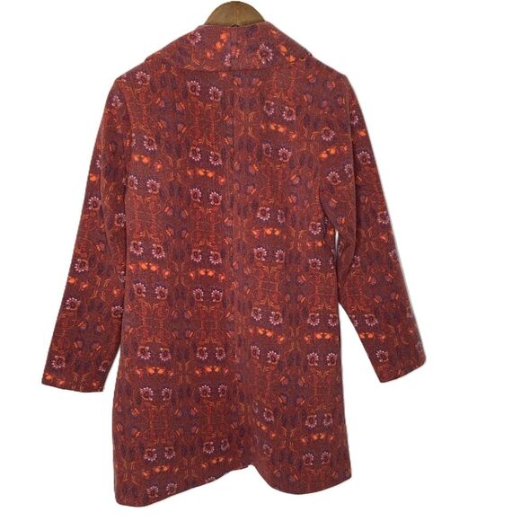 Colleen Lopez Patterned Coat - Picture 12 of 16